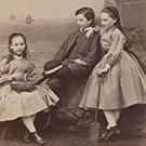 Children of William Bateman-Hanbury